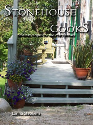 cover image of Stonehouse Cooks